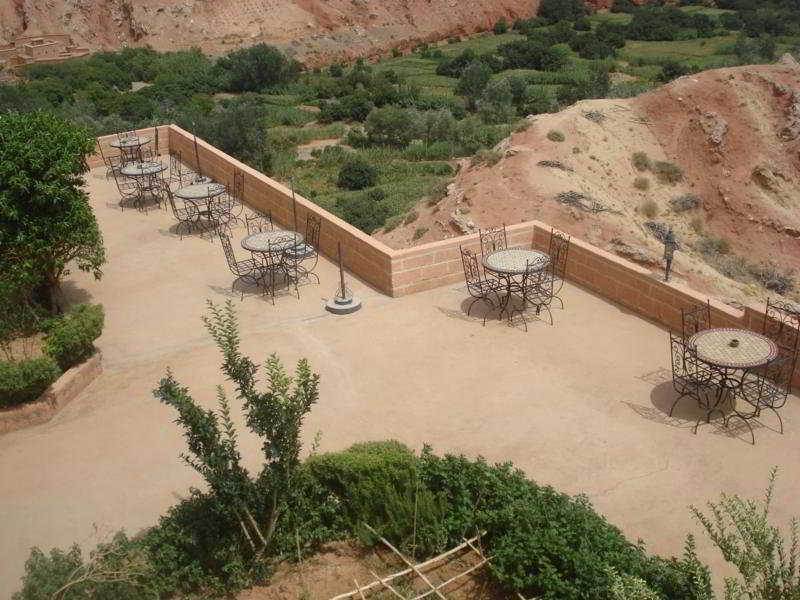 Hotel Kasbah Didis Ait Ougliff Esterno foto