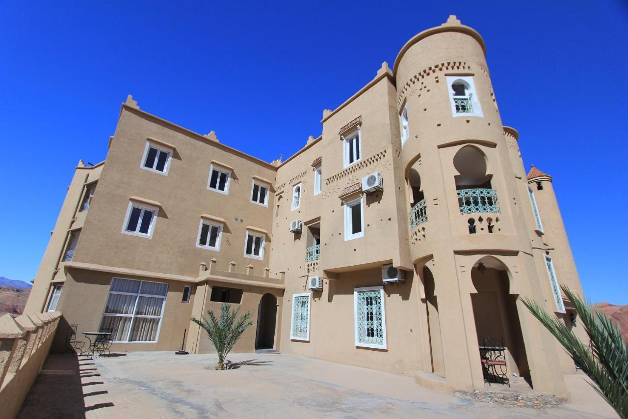 Hotel Kasbah Didis Ait Ougliff Esterno foto