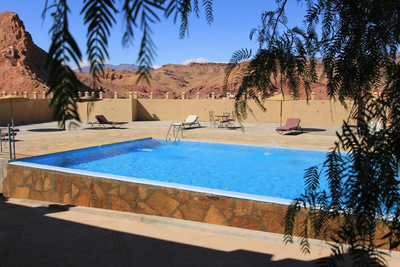Hotel Kasbah Didis Ait Ougliff Esterno foto