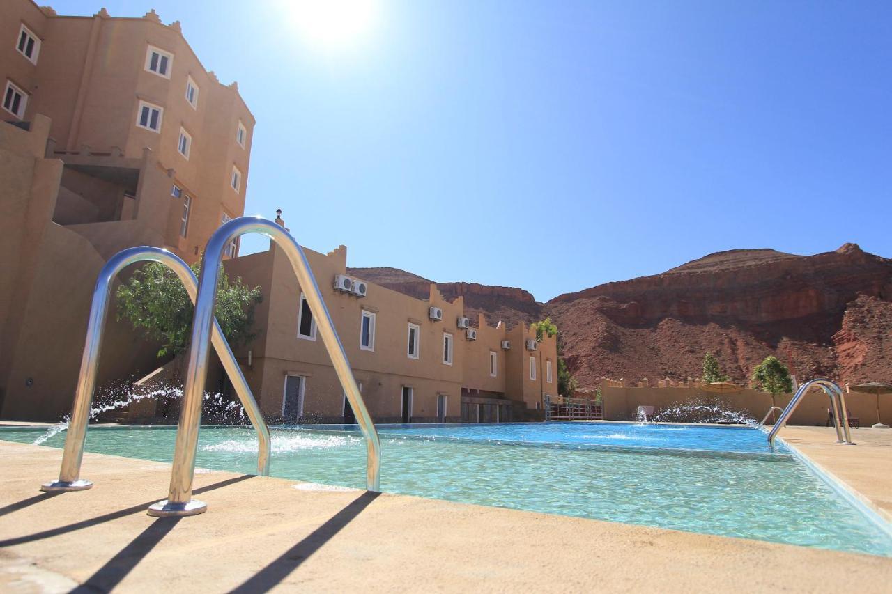 Hotel Kasbah Didis Ait Ougliff Esterno foto