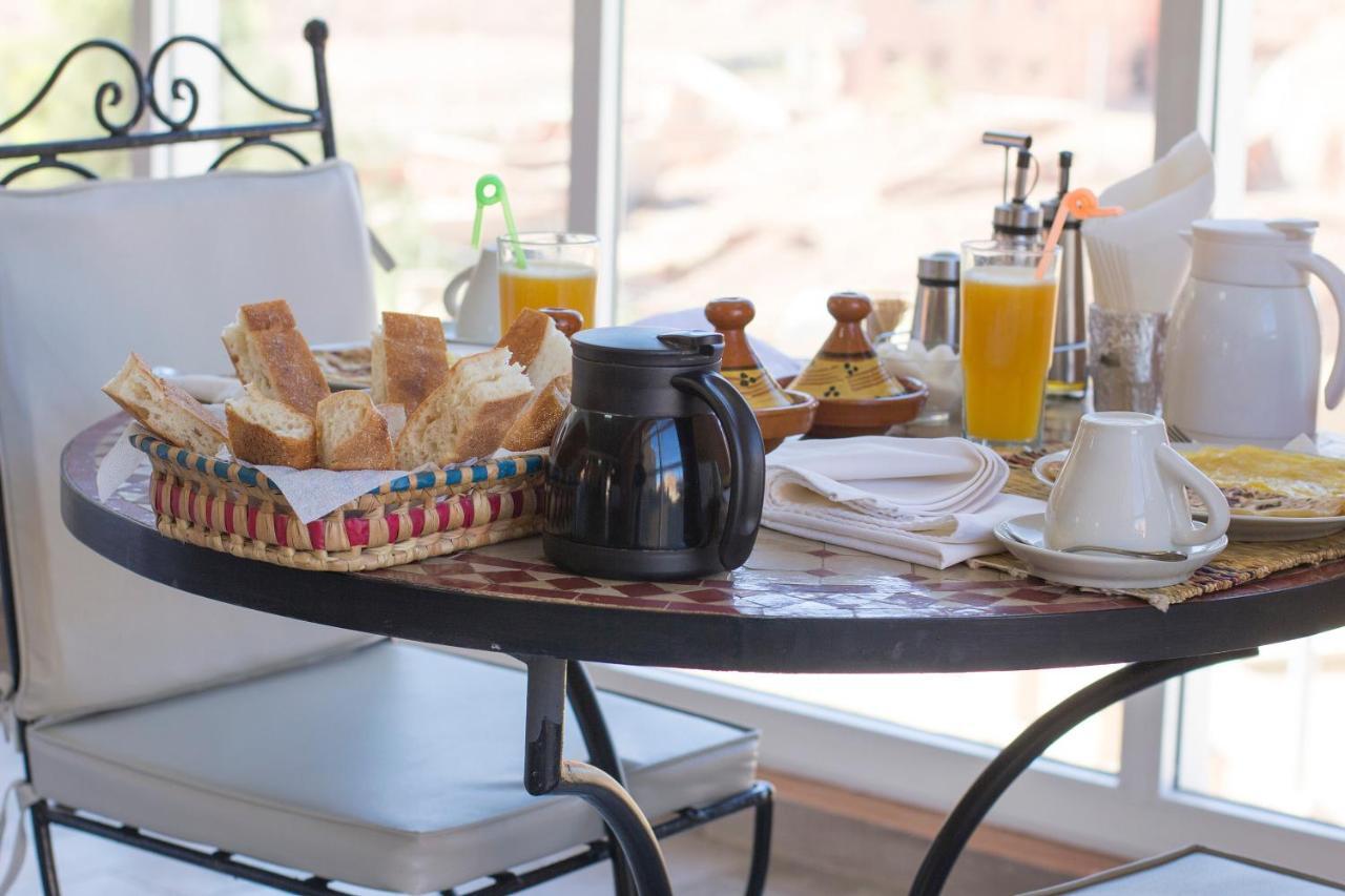Hotel Kasbah Didis Ait Ougliff Esterno foto