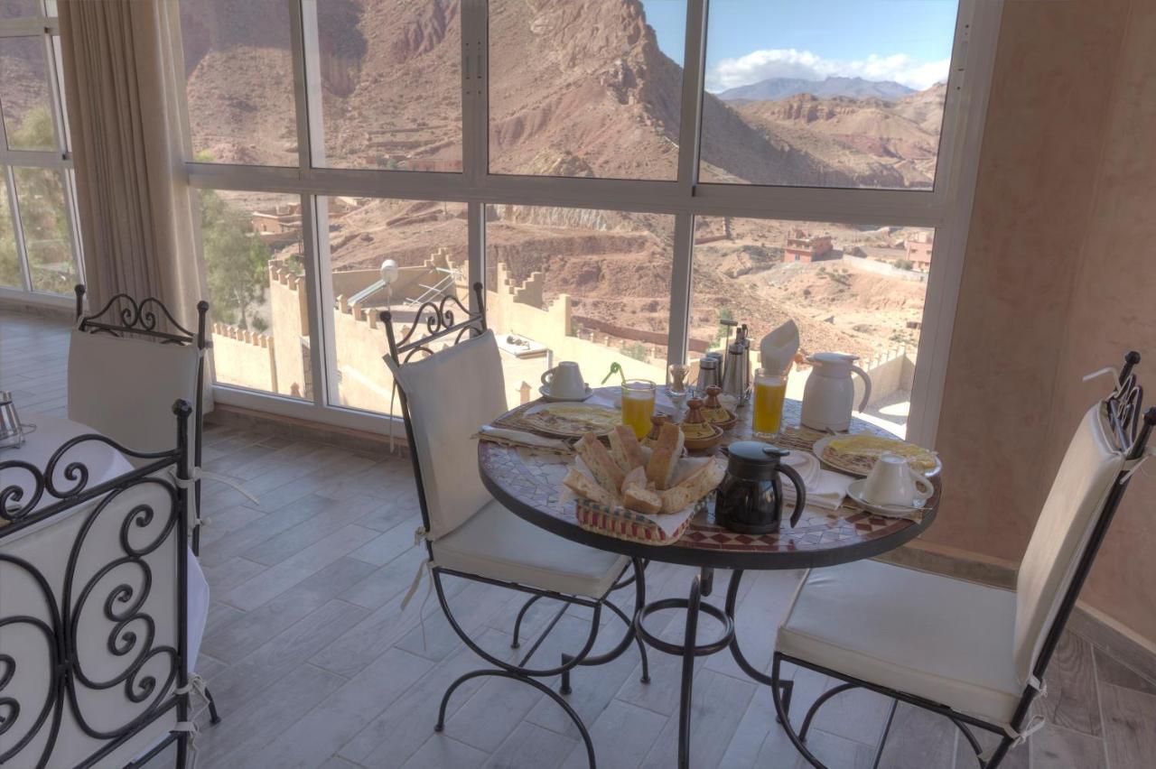 Hotel Kasbah Didis Ait Ougliff Esterno foto