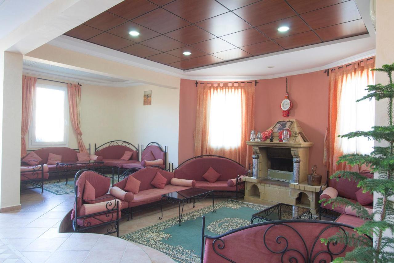 Hotel Kasbah Didis Ait Ougliff Esterno foto