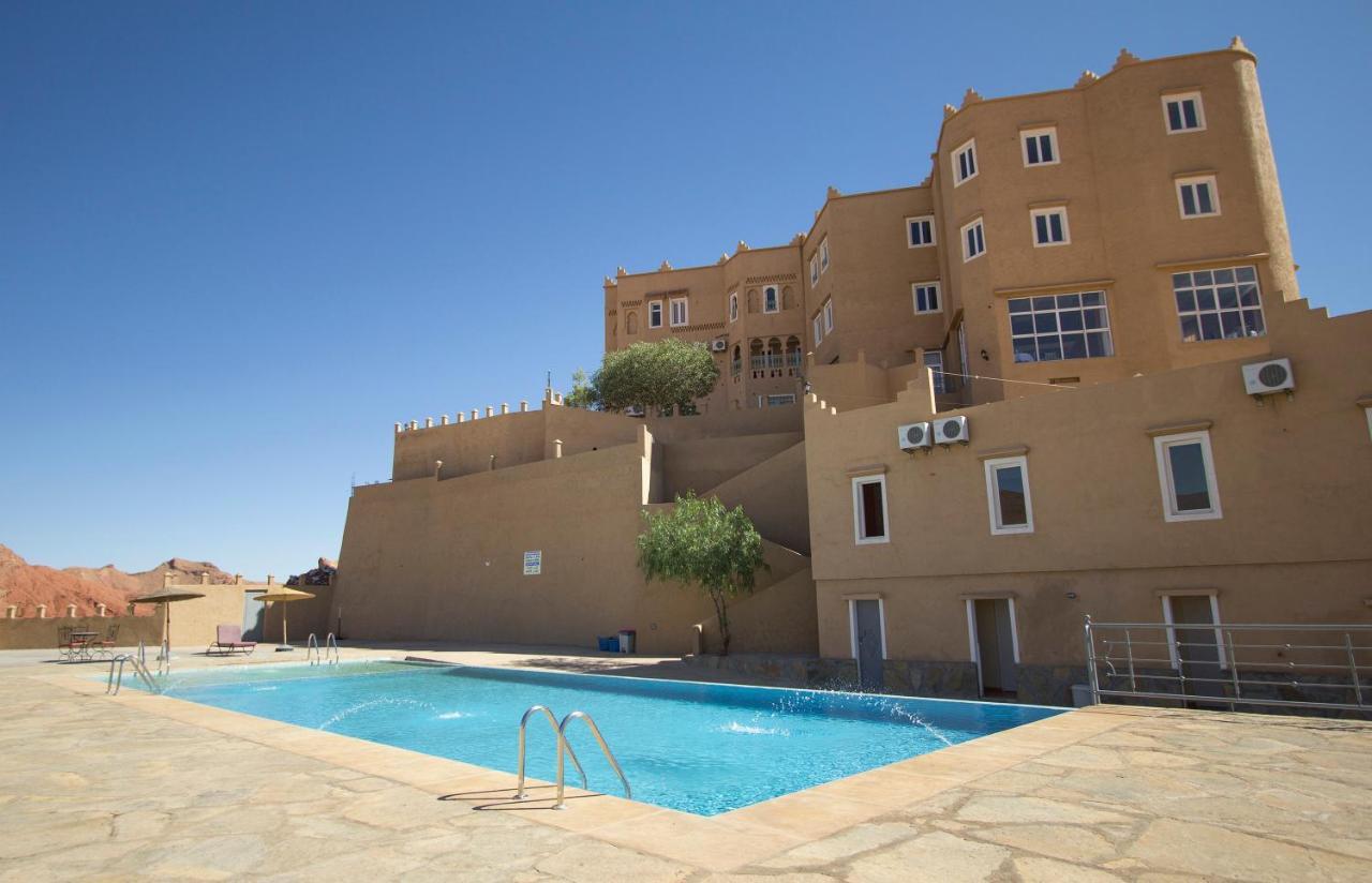 Hotel Kasbah Didis Ait Ougliff Esterno foto