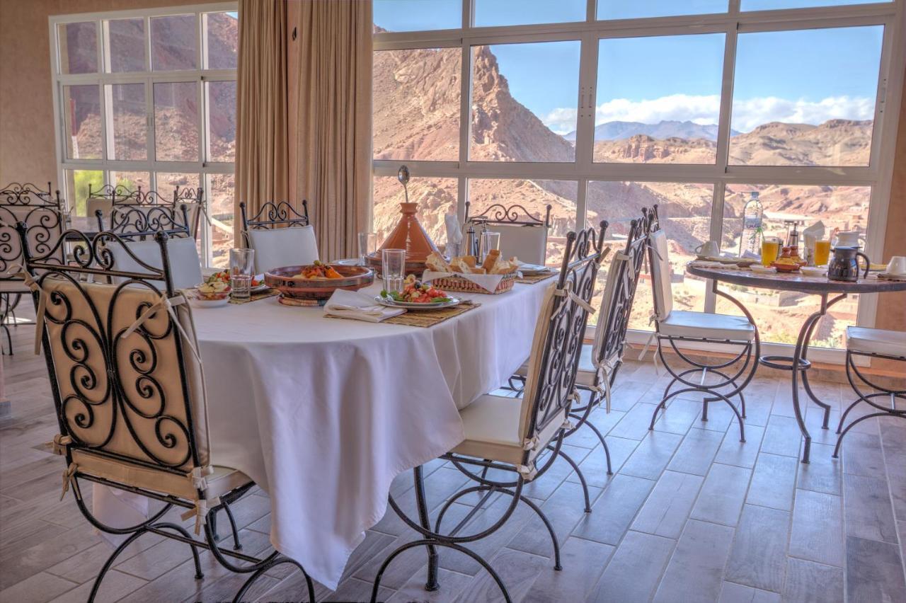 Hotel Kasbah Didis Ait Ougliff Esterno foto