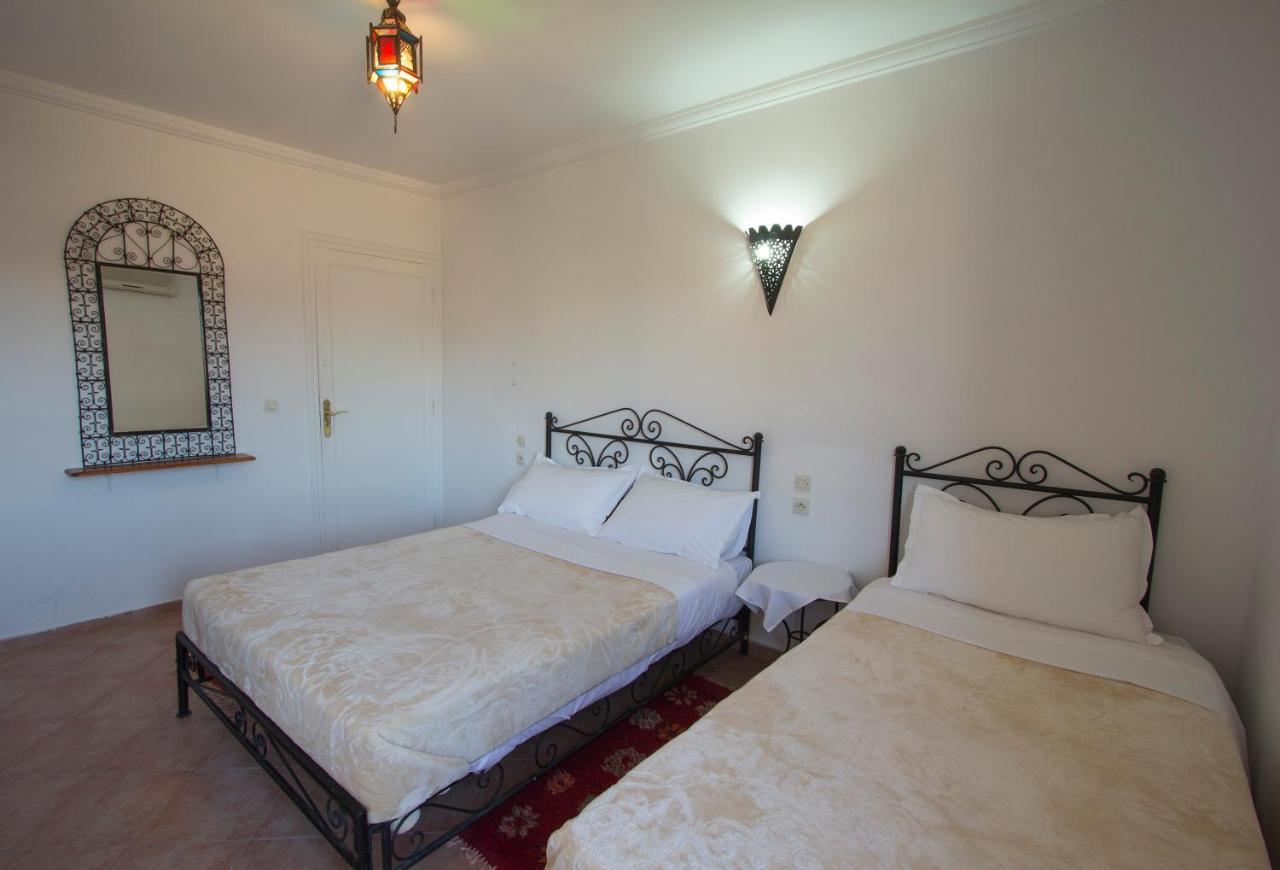 Hotel Kasbah Didis Ait Ougliff Esterno foto