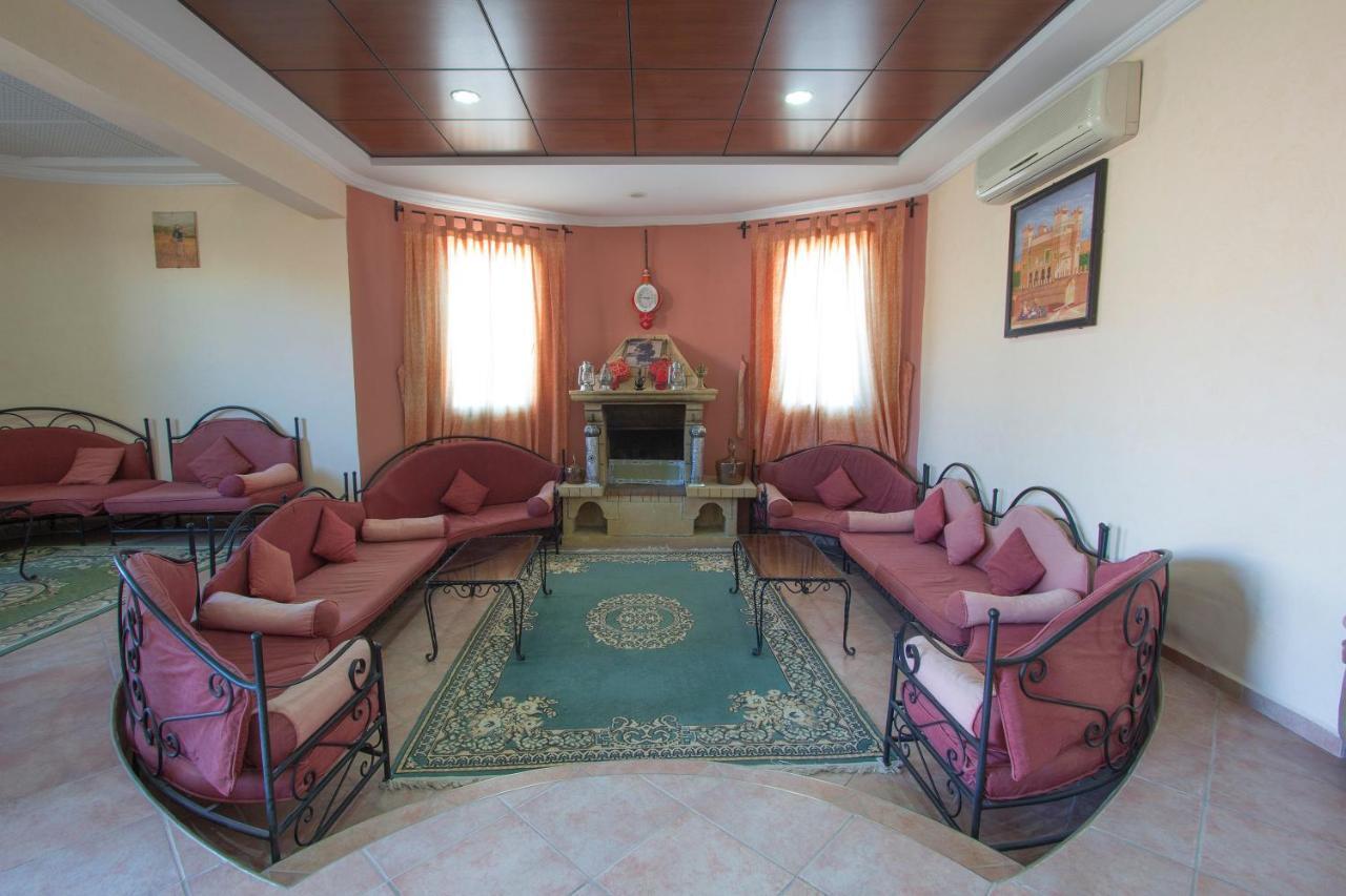 Hotel Kasbah Didis Ait Ougliff Esterno foto