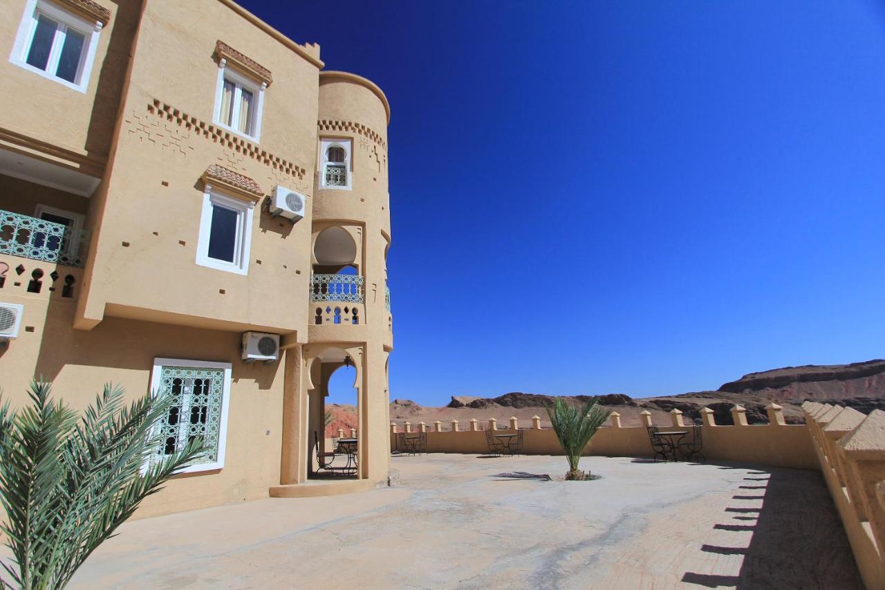 Hotel Kasbah Didis Ait Ougliff Esterno foto