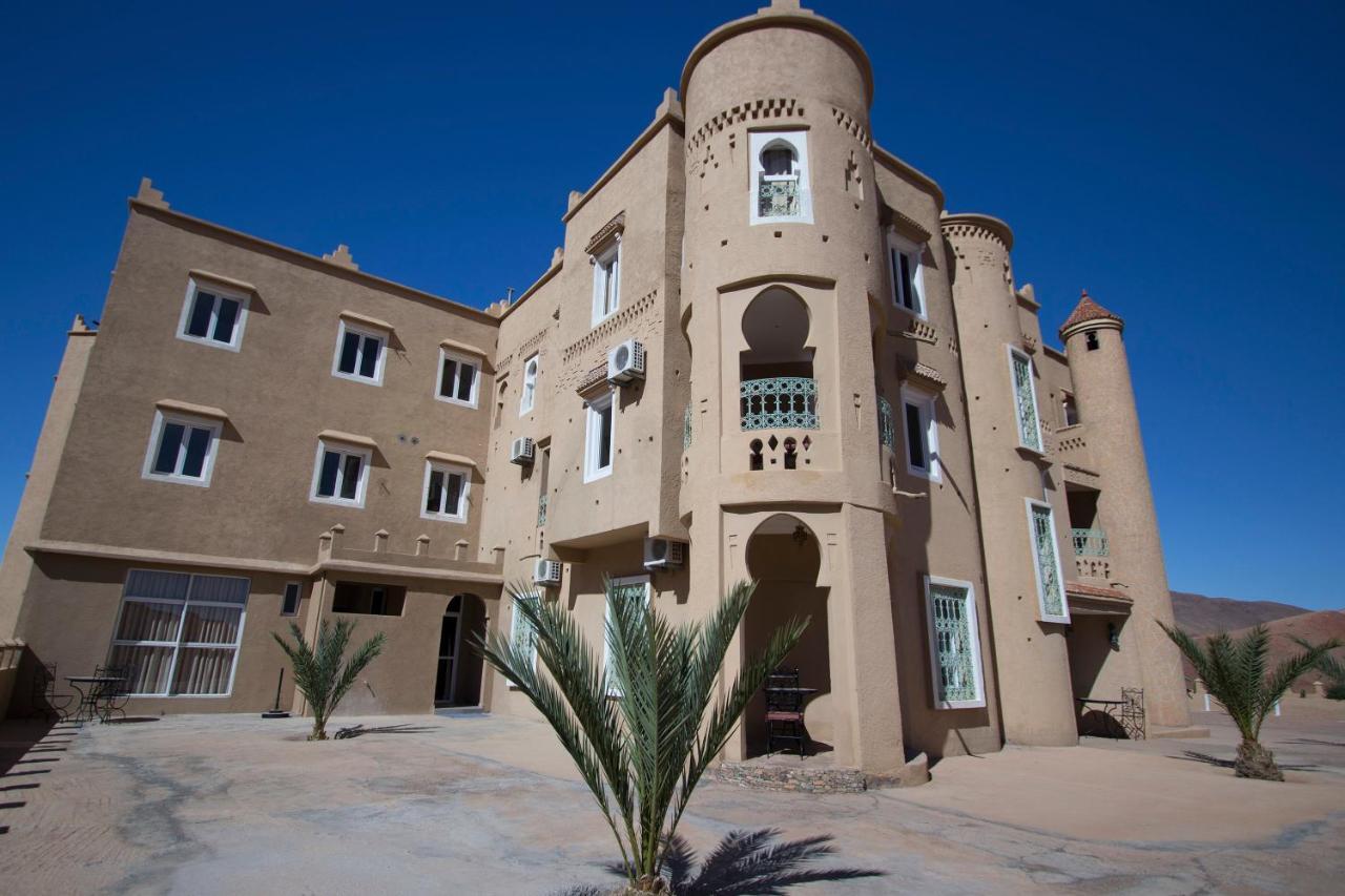 Hotel Kasbah Didis Ait Ougliff Esterno foto