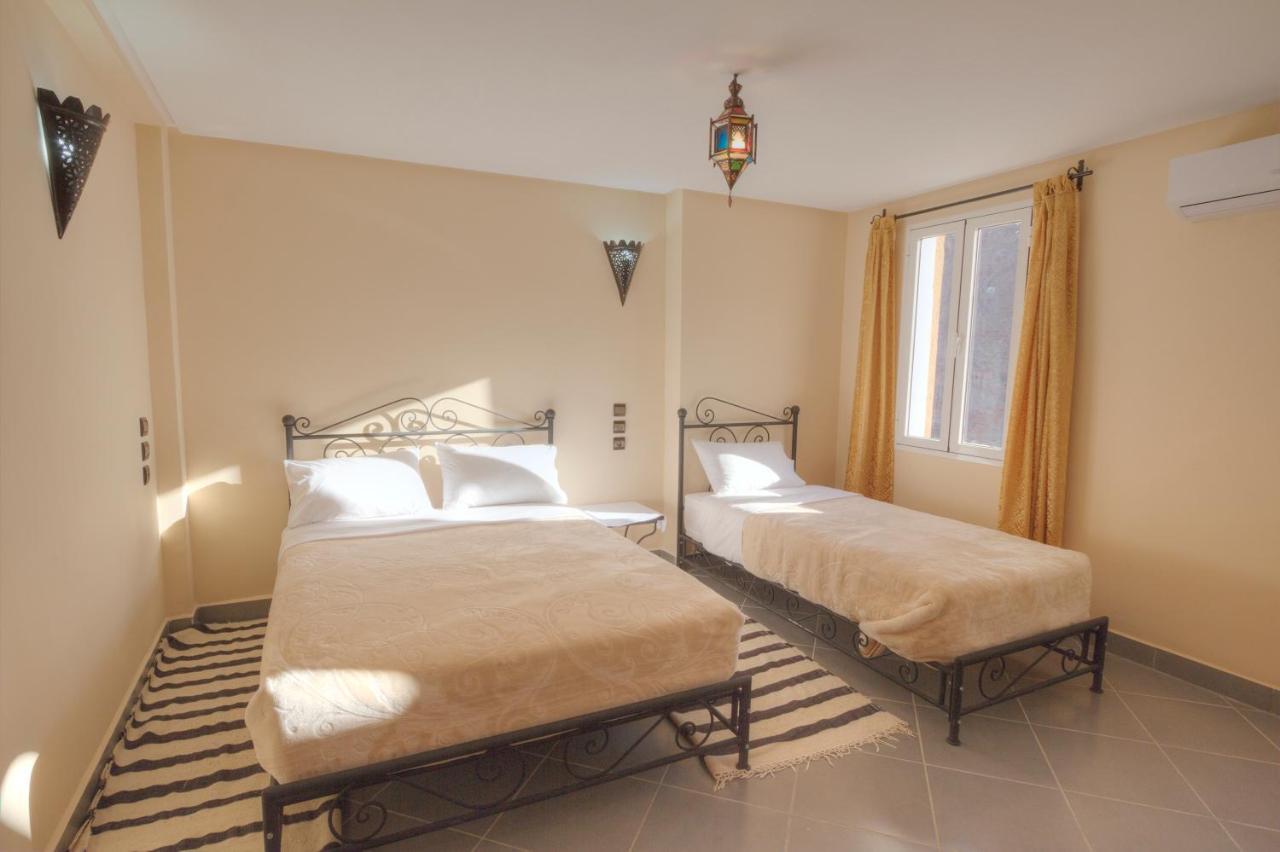 Hotel Kasbah Didis Ait Ougliff Esterno foto