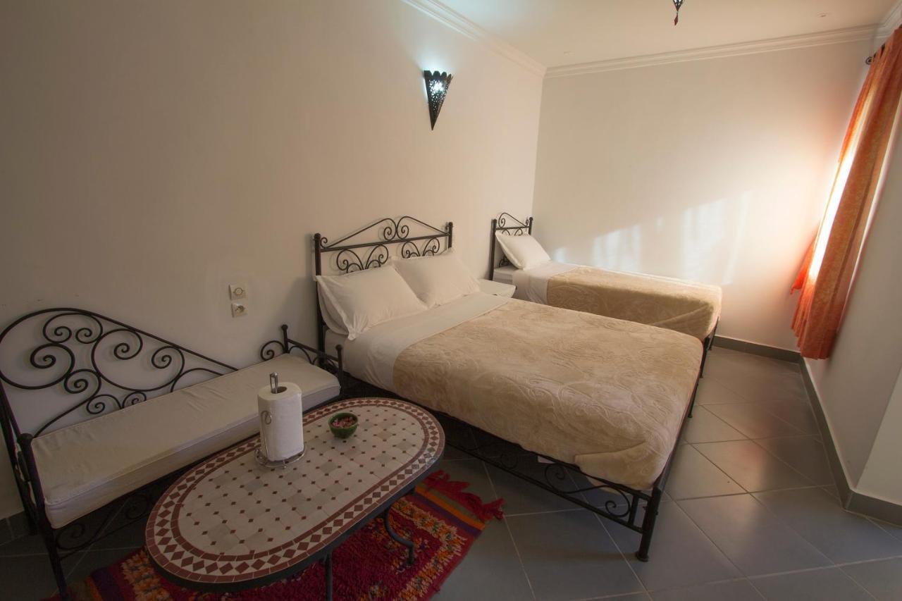 Hotel Kasbah Didis Ait Ougliff Esterno foto