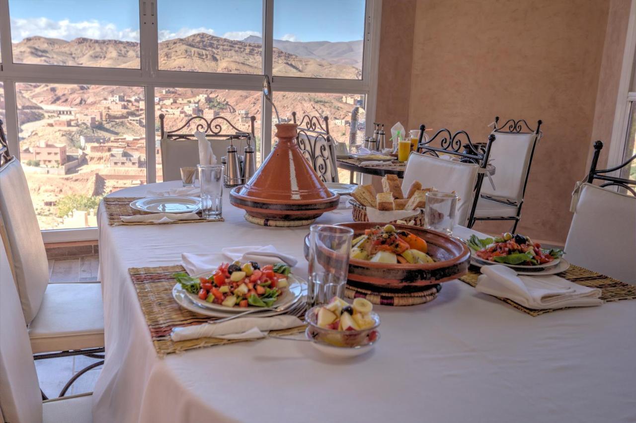 Hotel Kasbah Didis Ait Ougliff Esterno foto