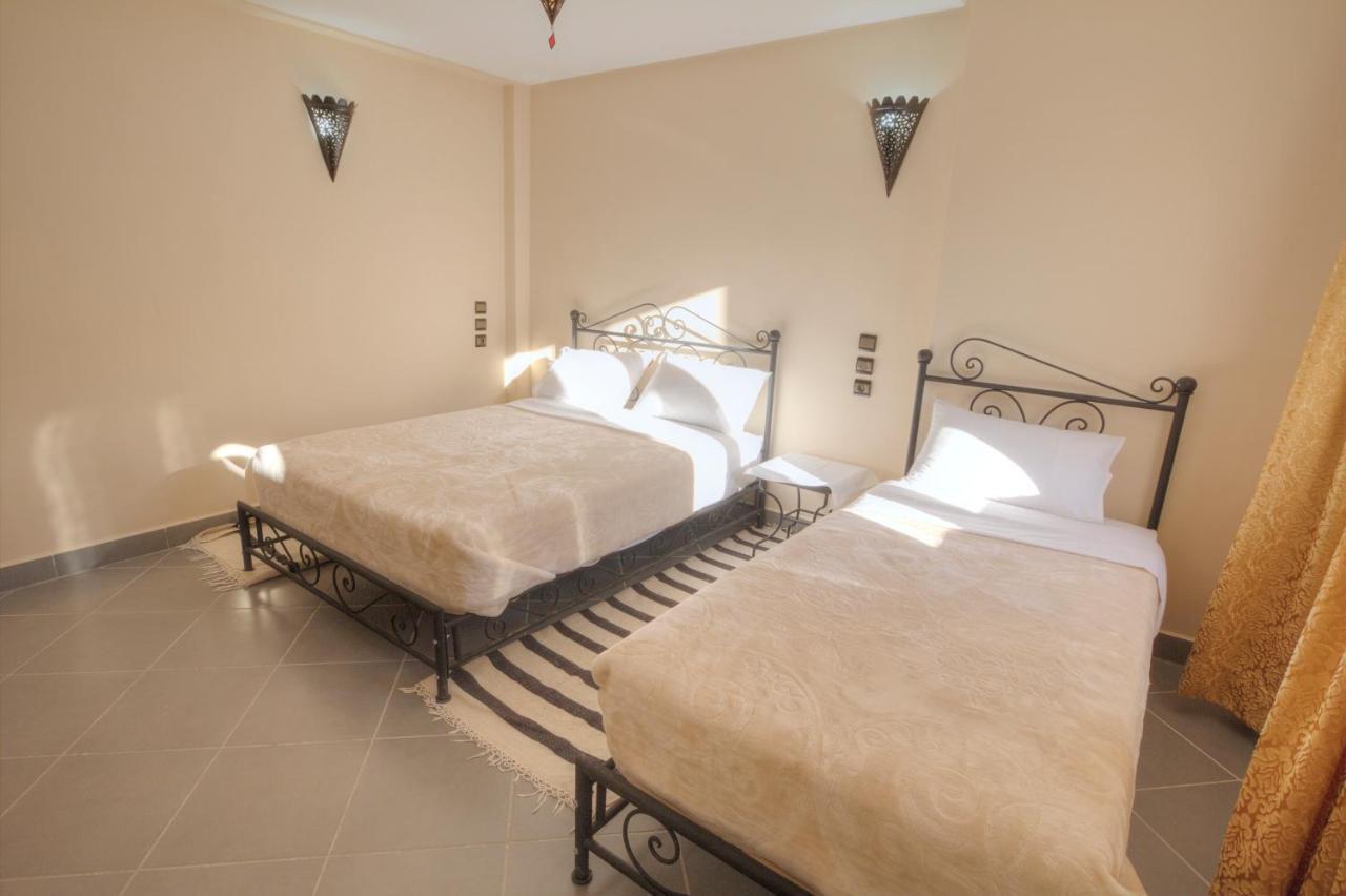 Hotel Kasbah Didis Ait Ougliff Esterno foto