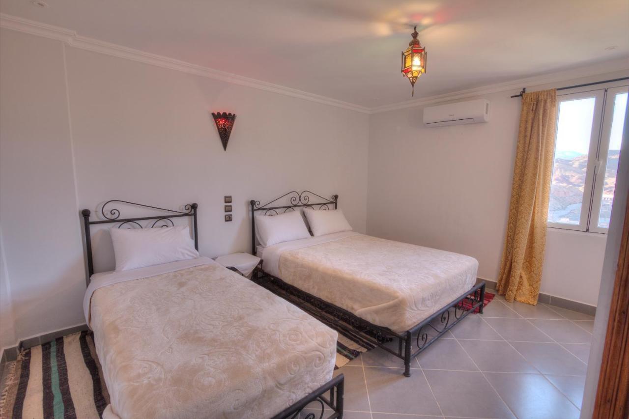 Hotel Kasbah Didis Ait Ougliff Esterno foto